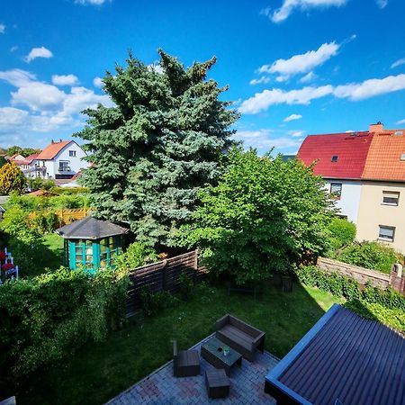 Domstadt Apartments Merseburg Dış mekan fotoğraf