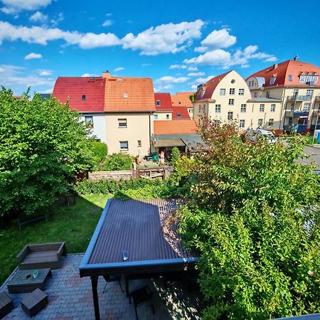 Domstadt Apartments Merseburg Dış mekan fotoğraf
