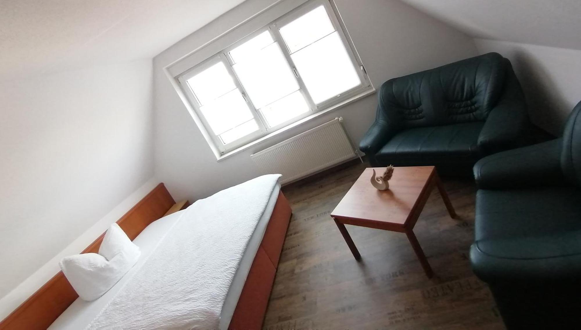 Domstadt Apartments Merseburg Dış mekan fotoğraf