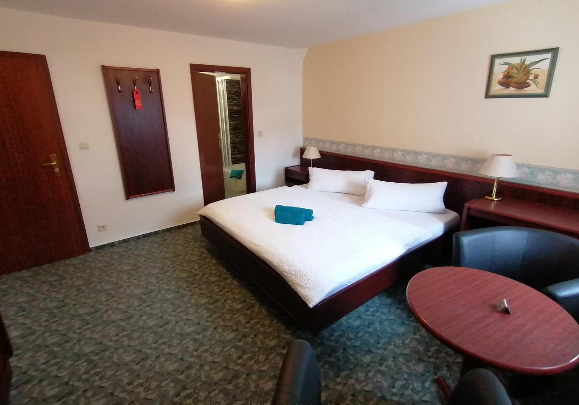 Domstadt Apartments Merseburg Dış mekan fotoğraf