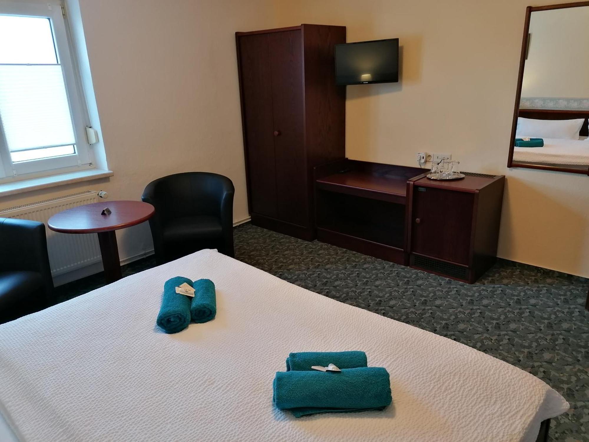 Domstadt Apartments Merseburg Dış mekan fotoğraf