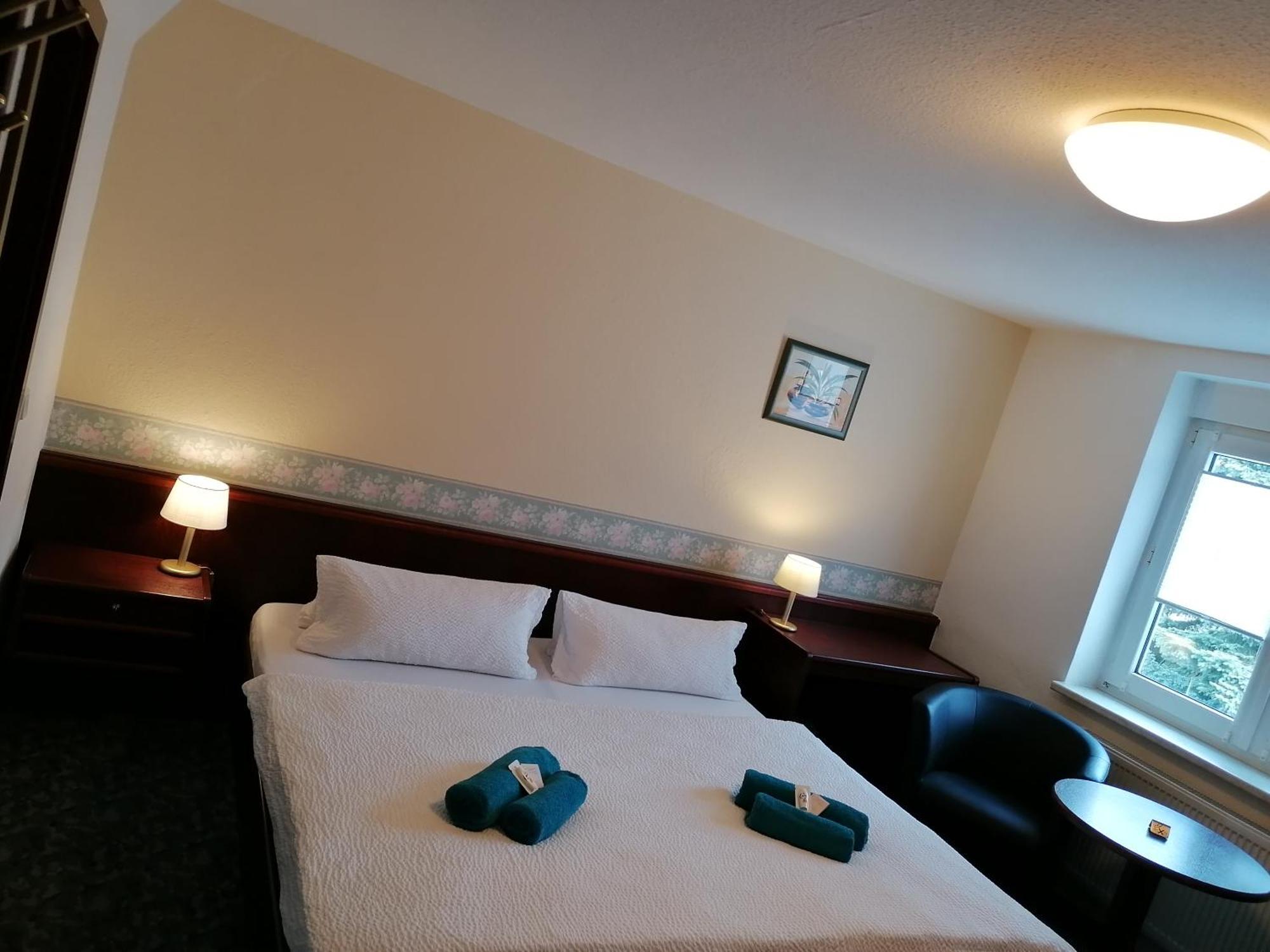 Domstadt Apartments Merseburg Dış mekan fotoğraf