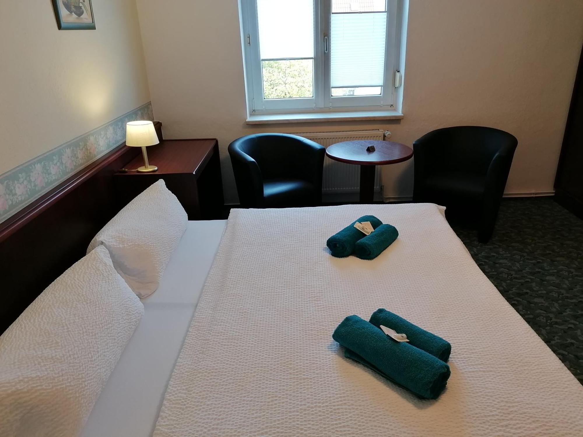 Domstadt Apartments Merseburg Dış mekan fotoğraf