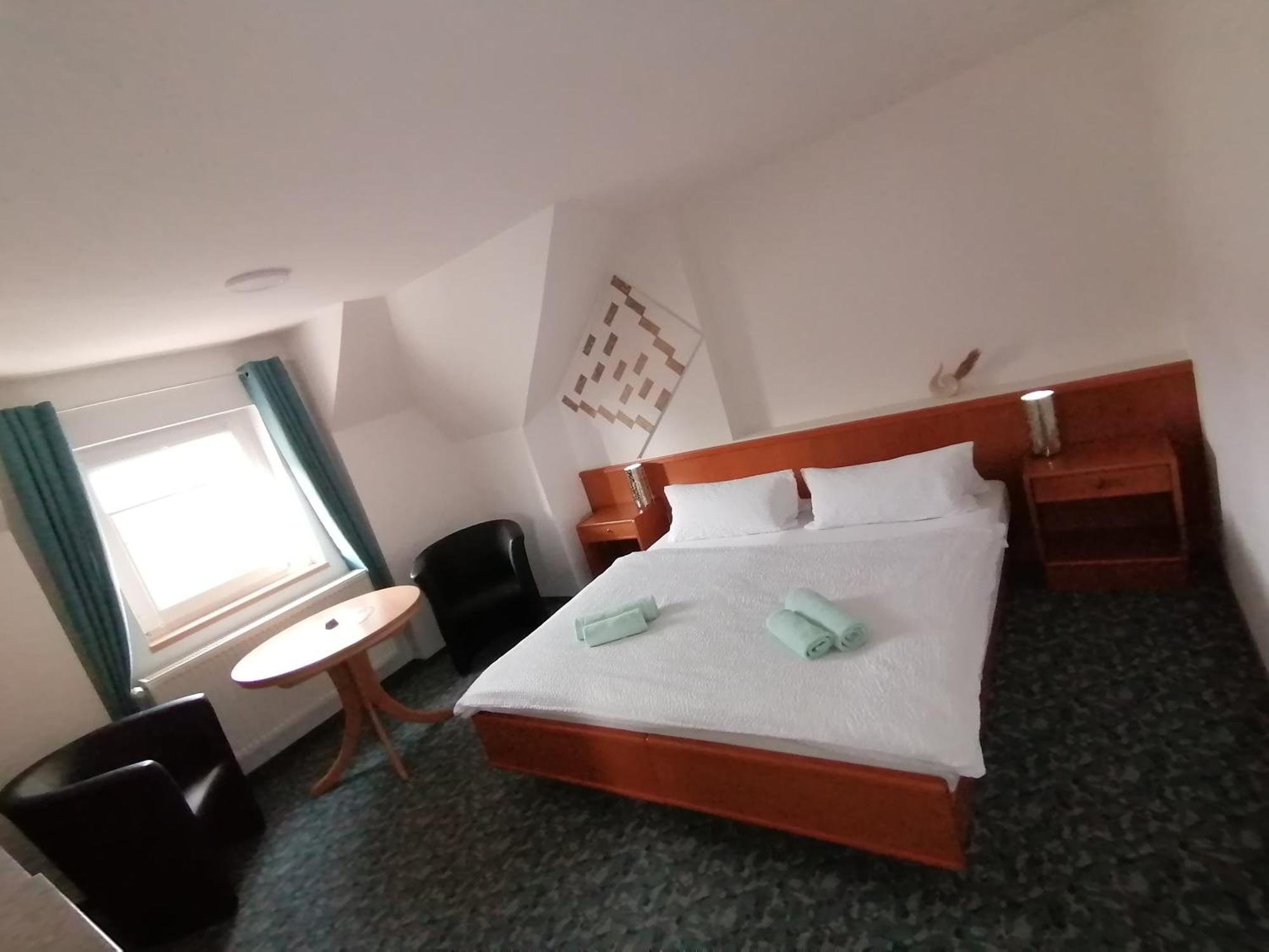 Domstadt Apartments Merseburg Dış mekan fotoğraf