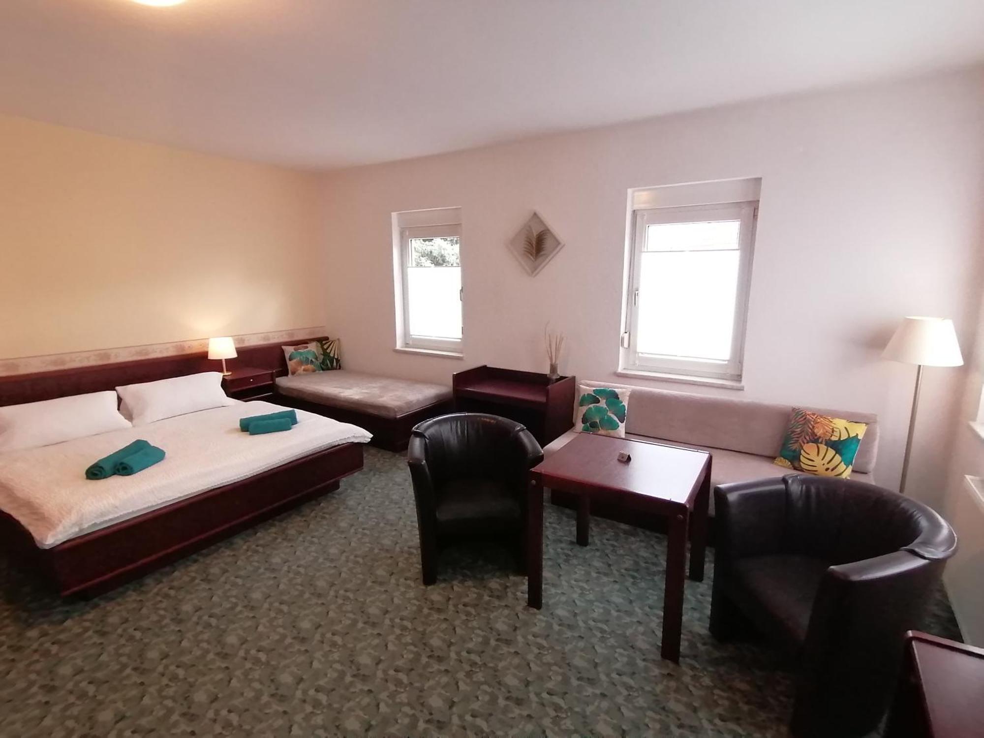 Domstadt Apartments Merseburg Dış mekan fotoğraf