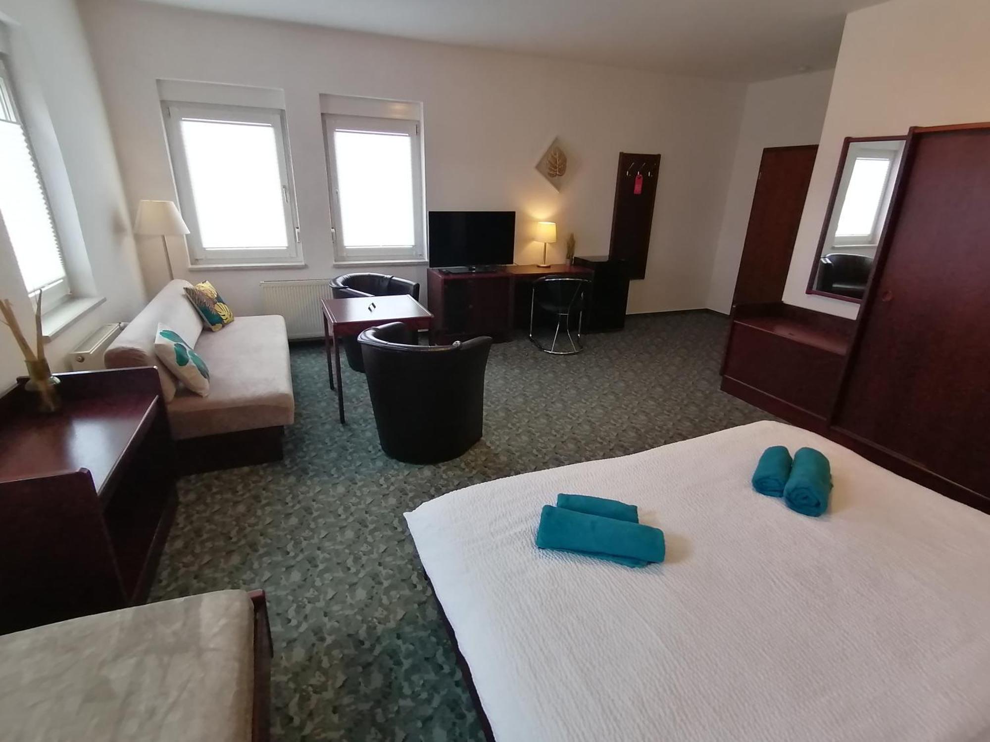 Domstadt Apartments Merseburg Dış mekan fotoğraf