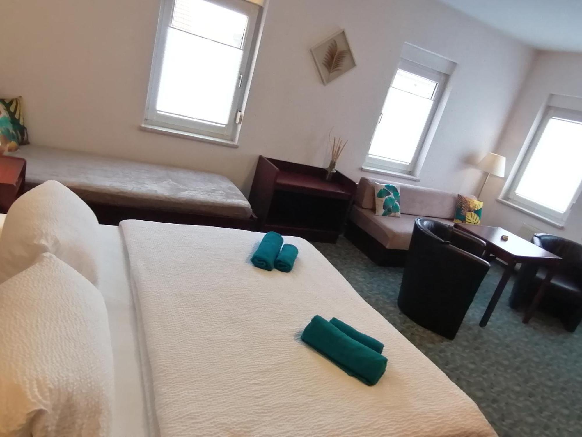 Domstadt Apartments Merseburg Dış mekan fotoğraf