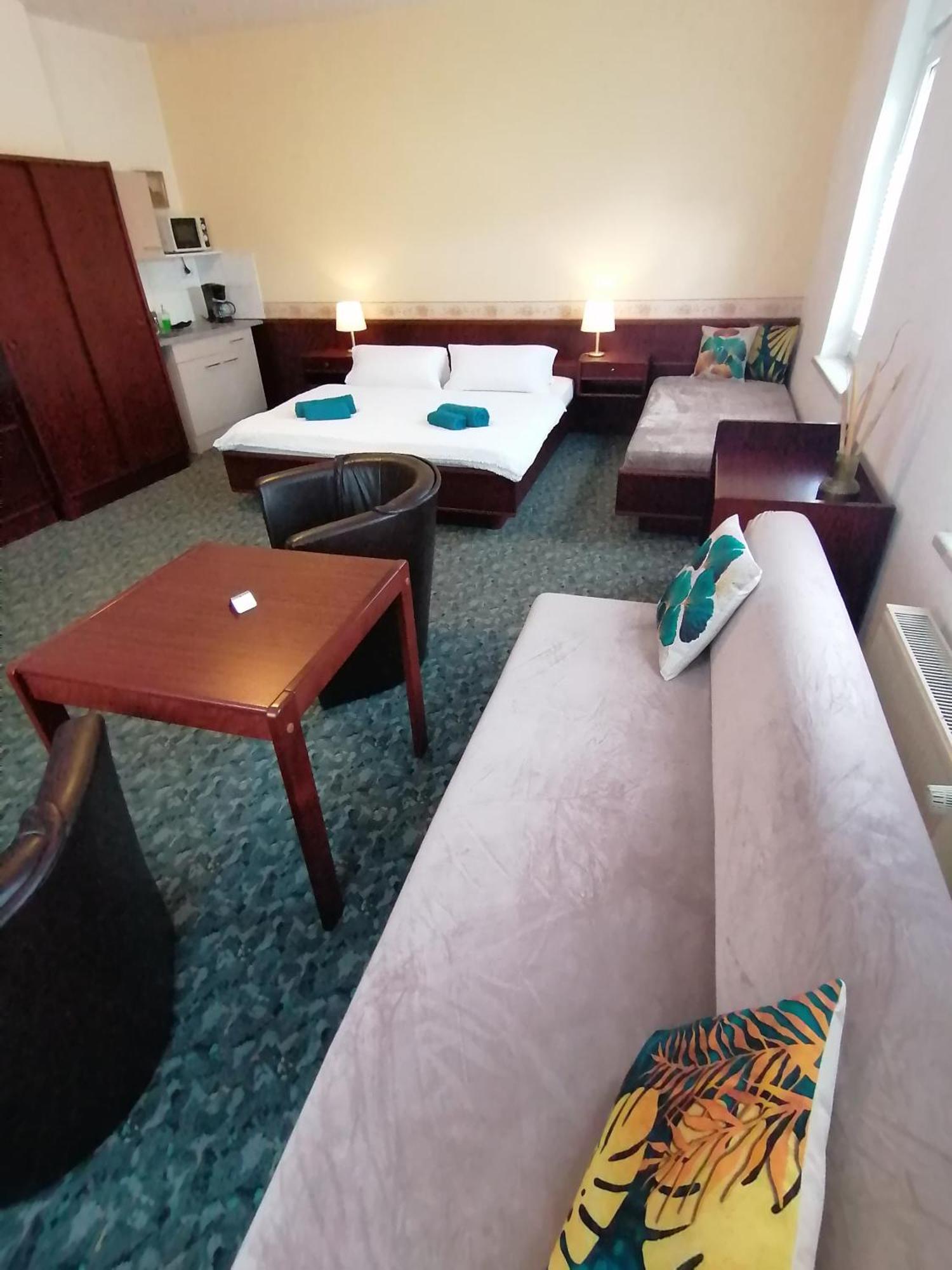 Domstadt Apartments Merseburg Dış mekan fotoğraf