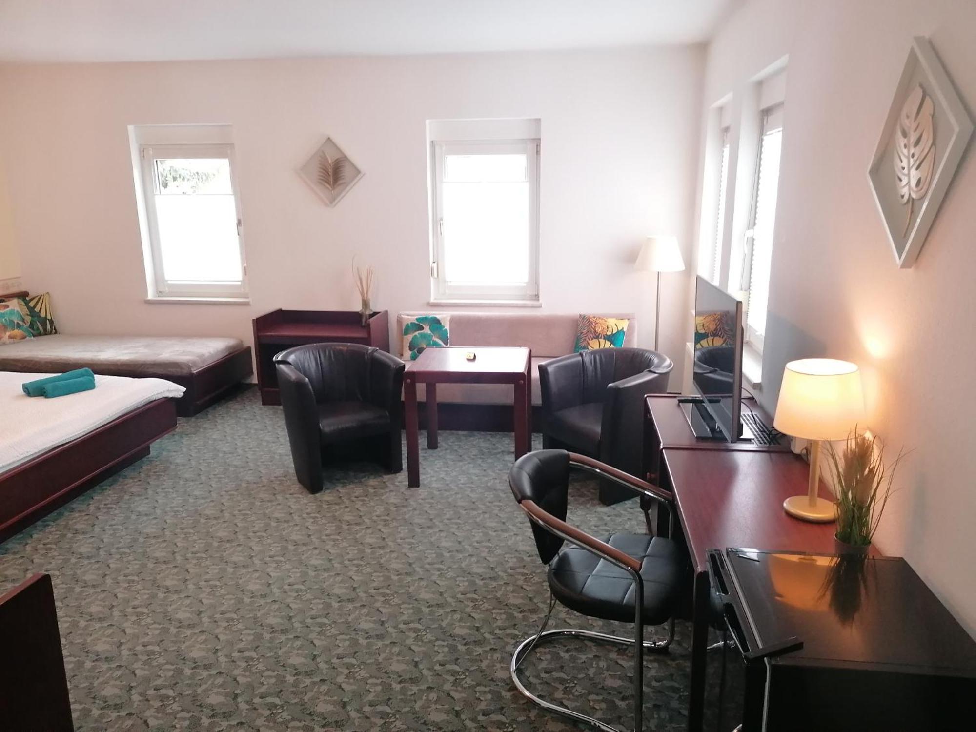 Domstadt Apartments Merseburg Dış mekan fotoğraf