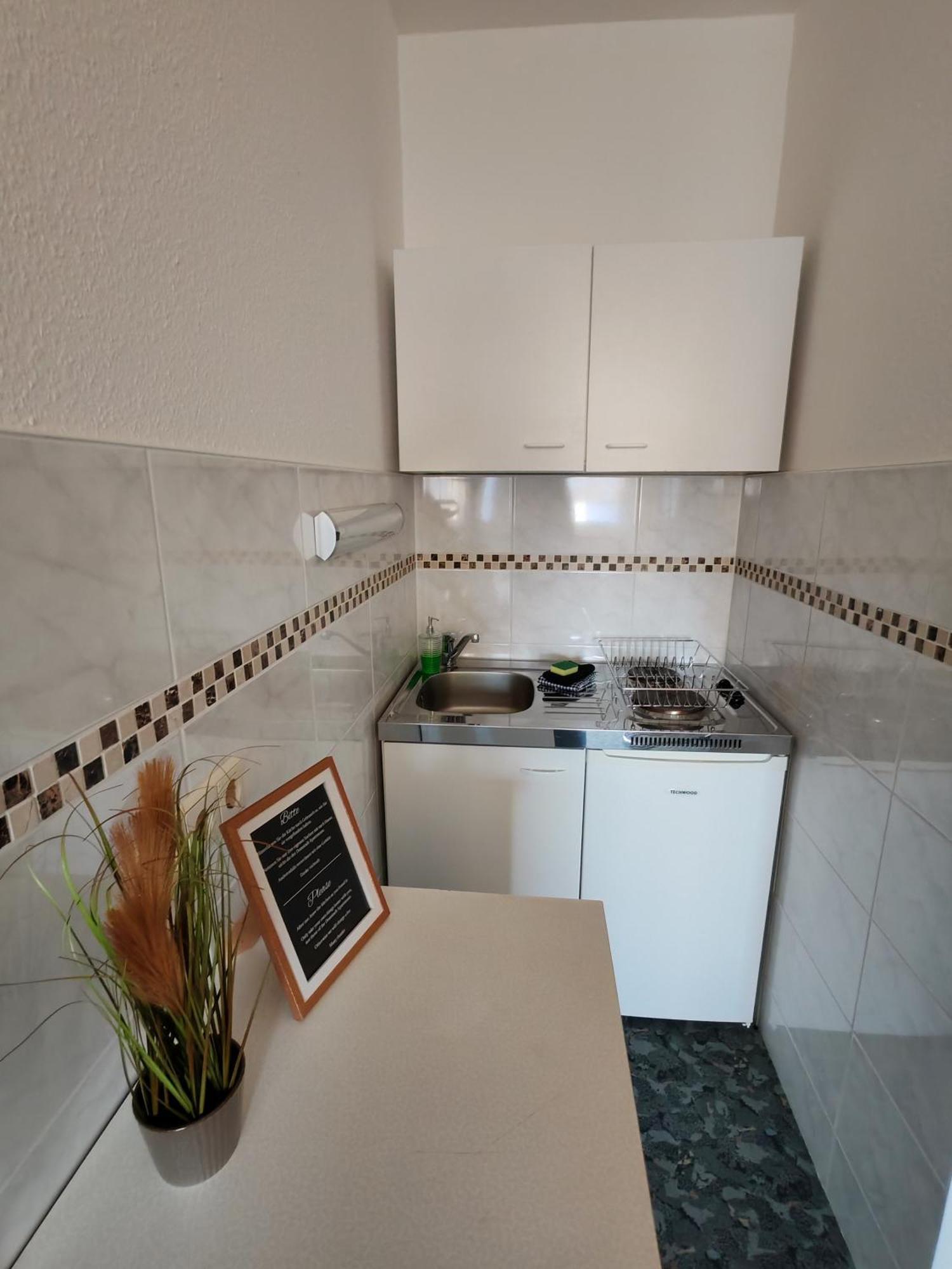 Domstadt Apartments Merseburg Dış mekan fotoğraf