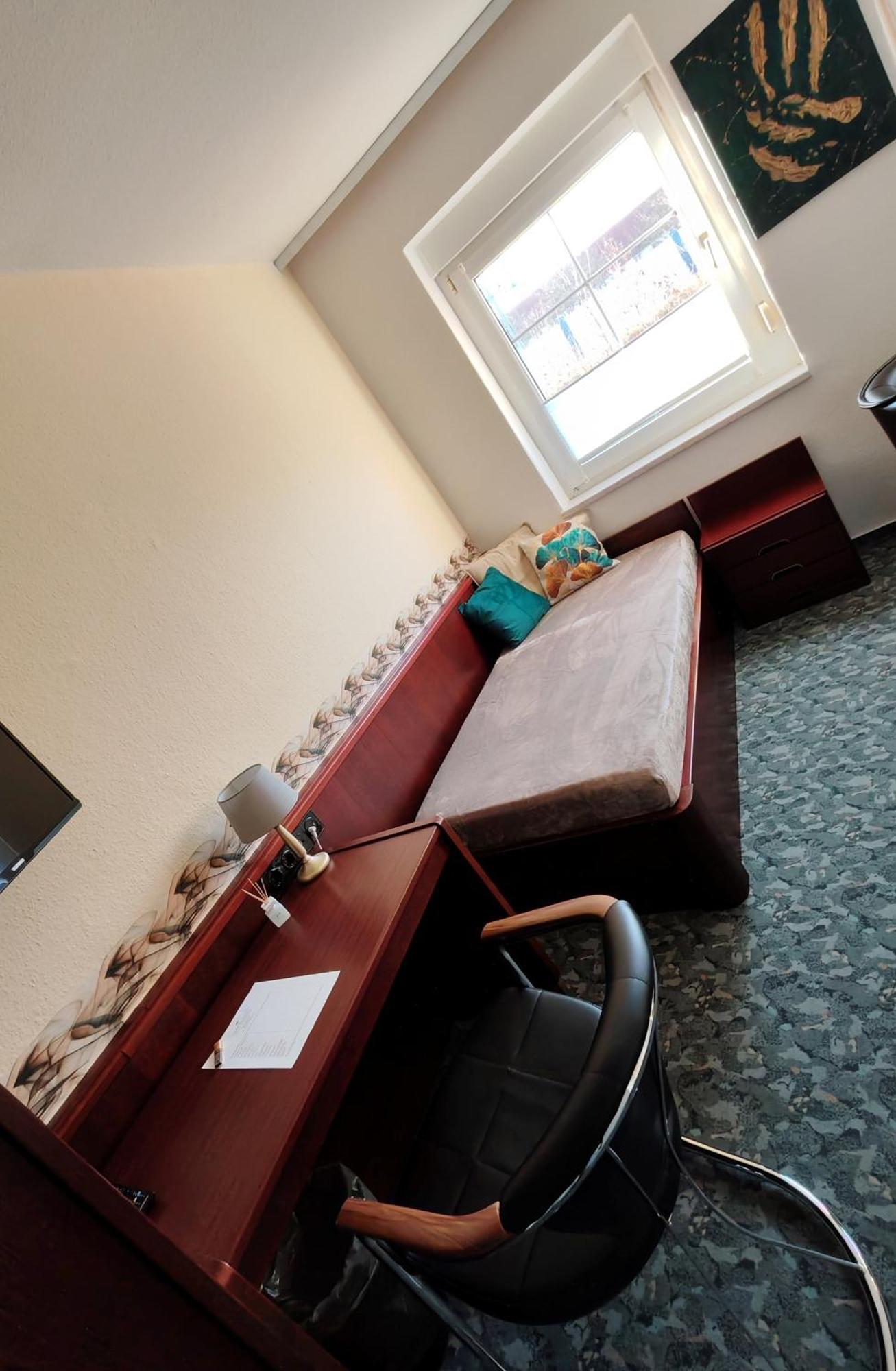 Domstadt Apartments Merseburg Dış mekan fotoğraf