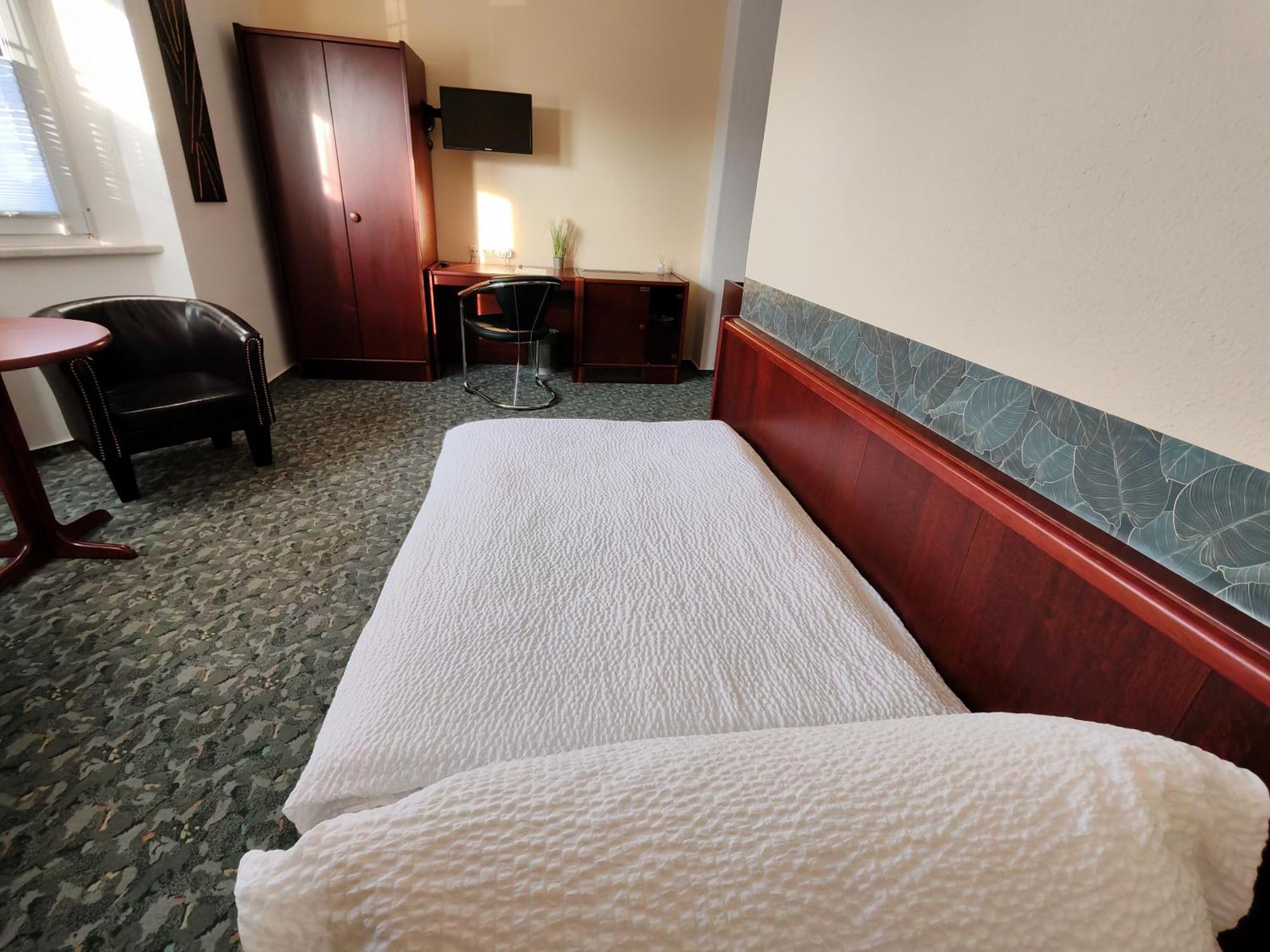 Domstadt Apartments Merseburg Dış mekan fotoğraf