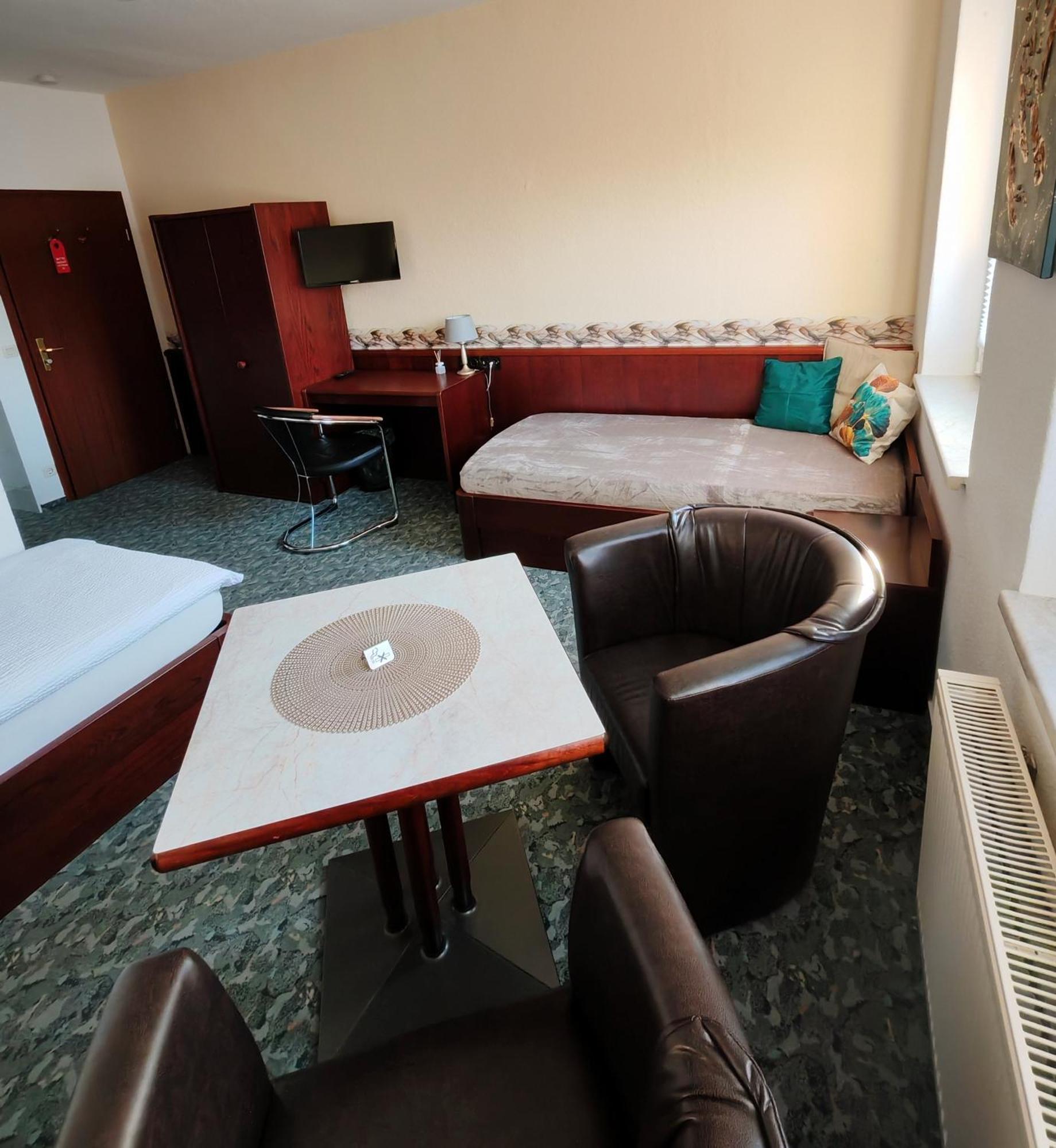 Domstadt Apartments Merseburg Dış mekan fotoğraf