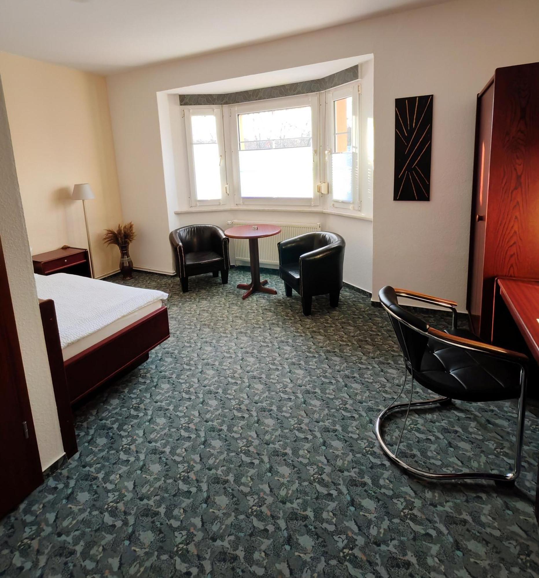 Domstadt Apartments Merseburg Dış mekan fotoğraf