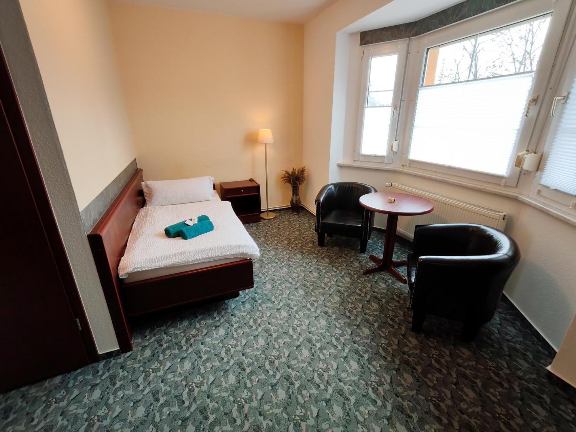 Domstadt Apartments Merseburg Dış mekan fotoğraf