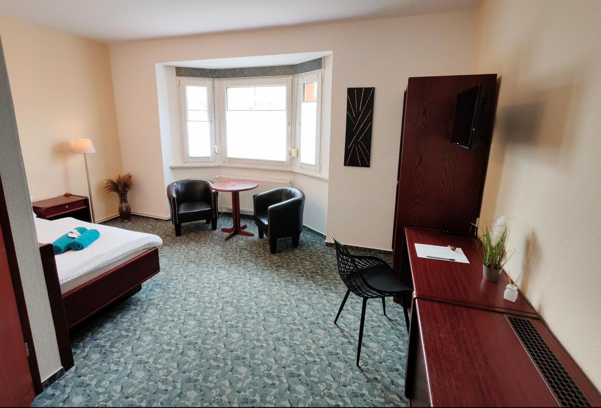 Domstadt Apartments Merseburg Dış mekan fotoğraf