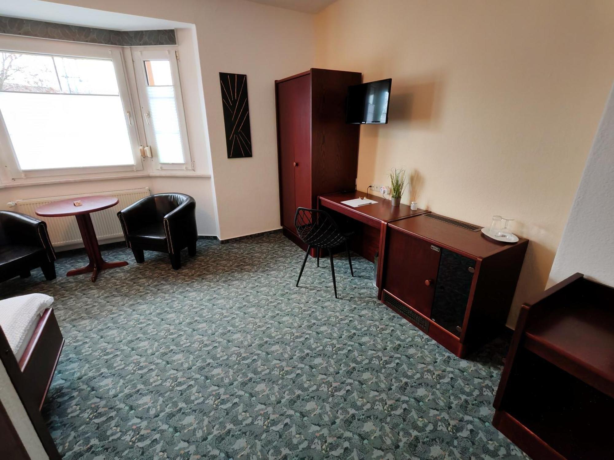 Domstadt Apartments Merseburg Dış mekan fotoğraf