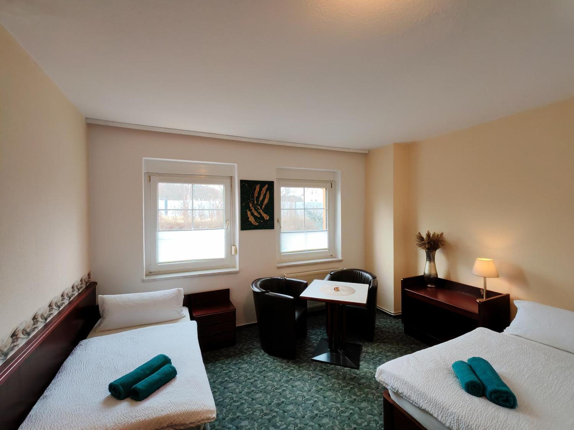 Domstadt Apartments Merseburg Dış mekan fotoğraf