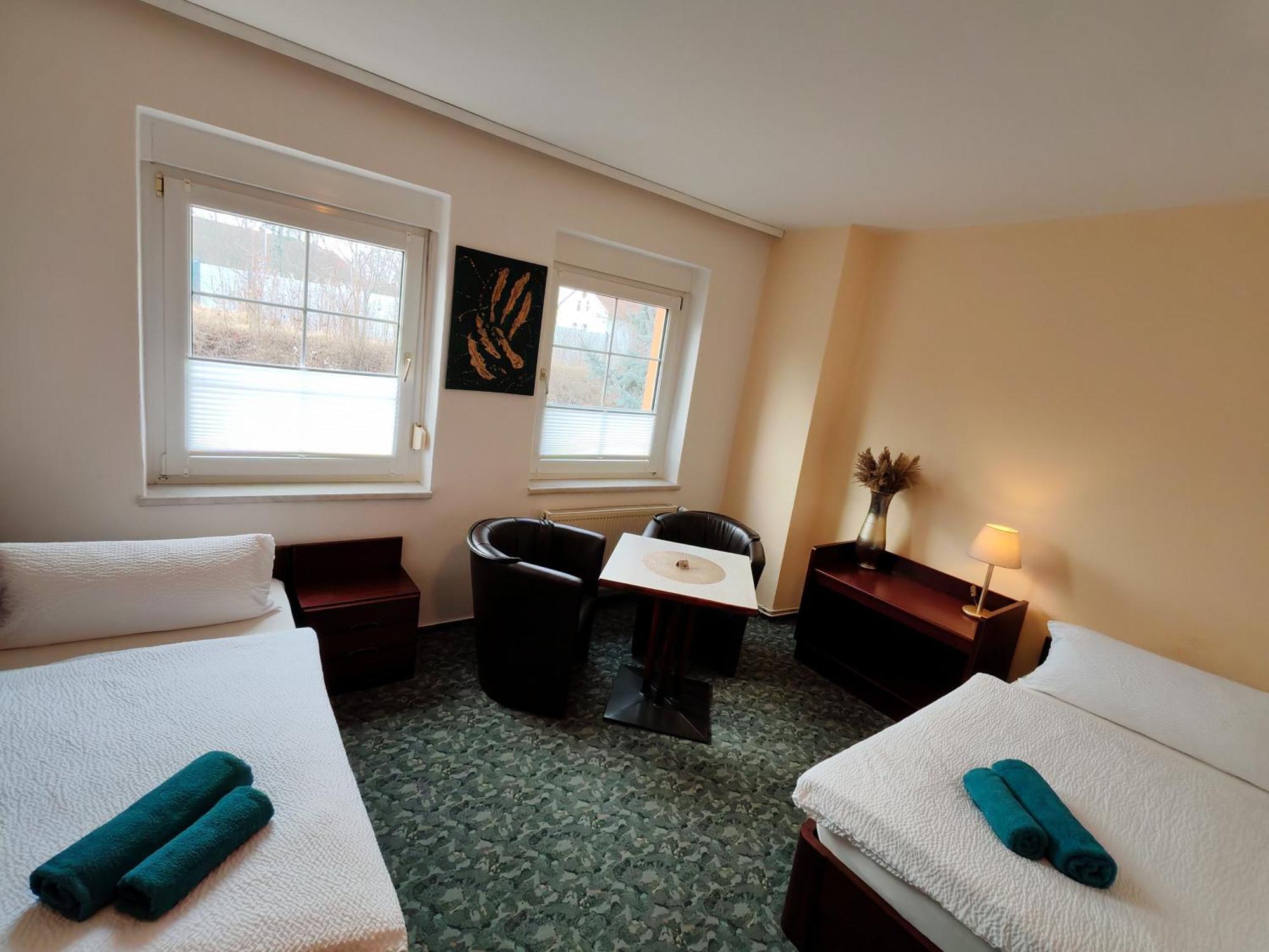Domstadt Apartments Merseburg Dış mekan fotoğraf
