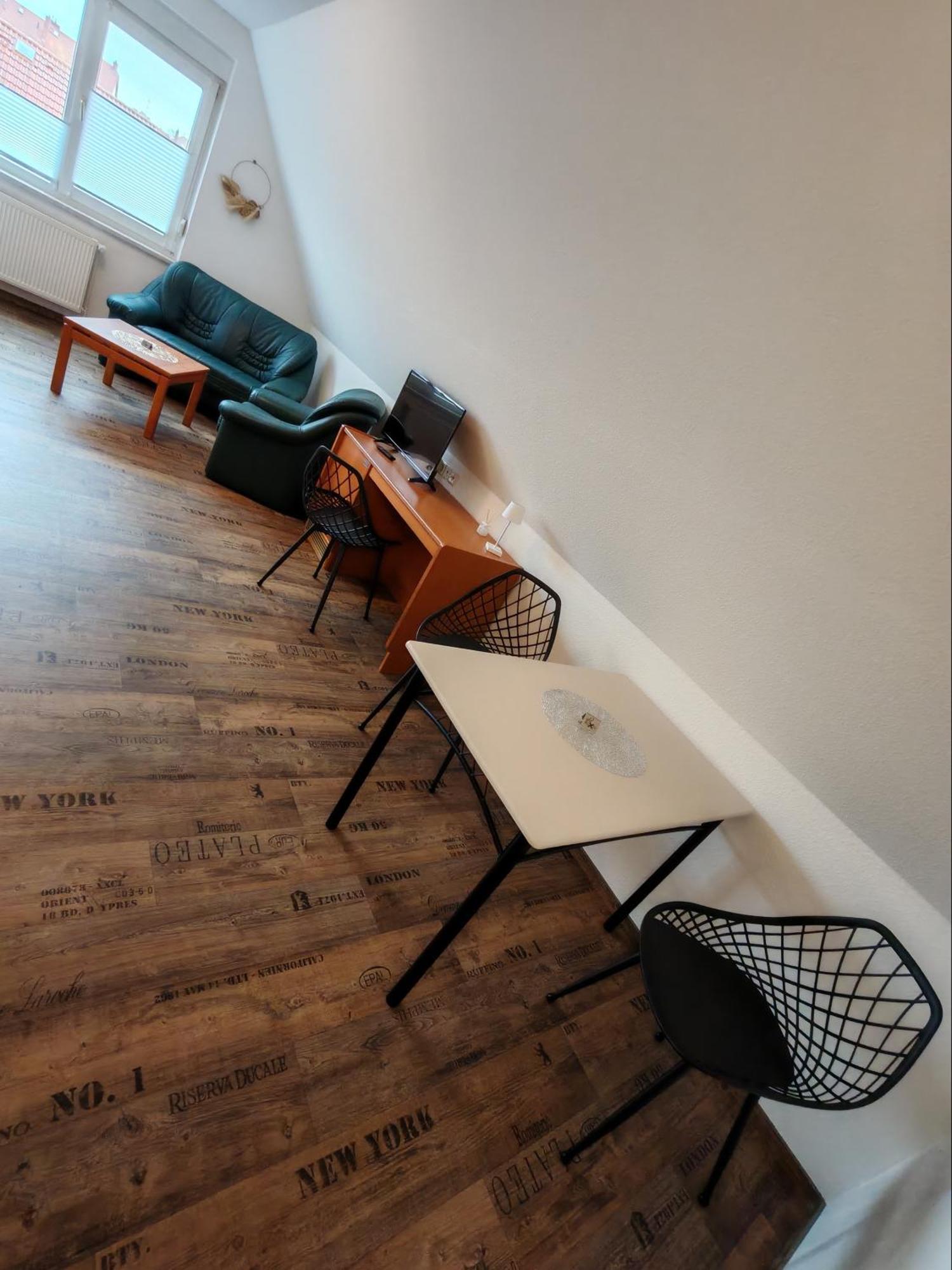 Domstadt Apartments Merseburg Dış mekan fotoğraf