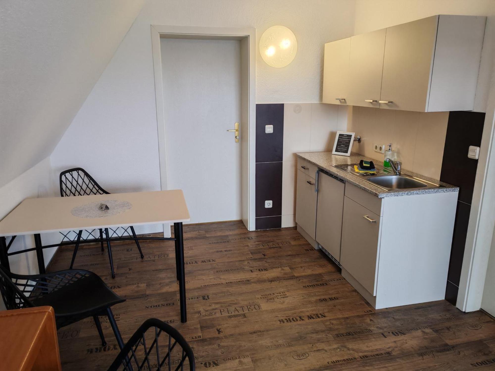 Domstadt Apartments Merseburg Dış mekan fotoğraf