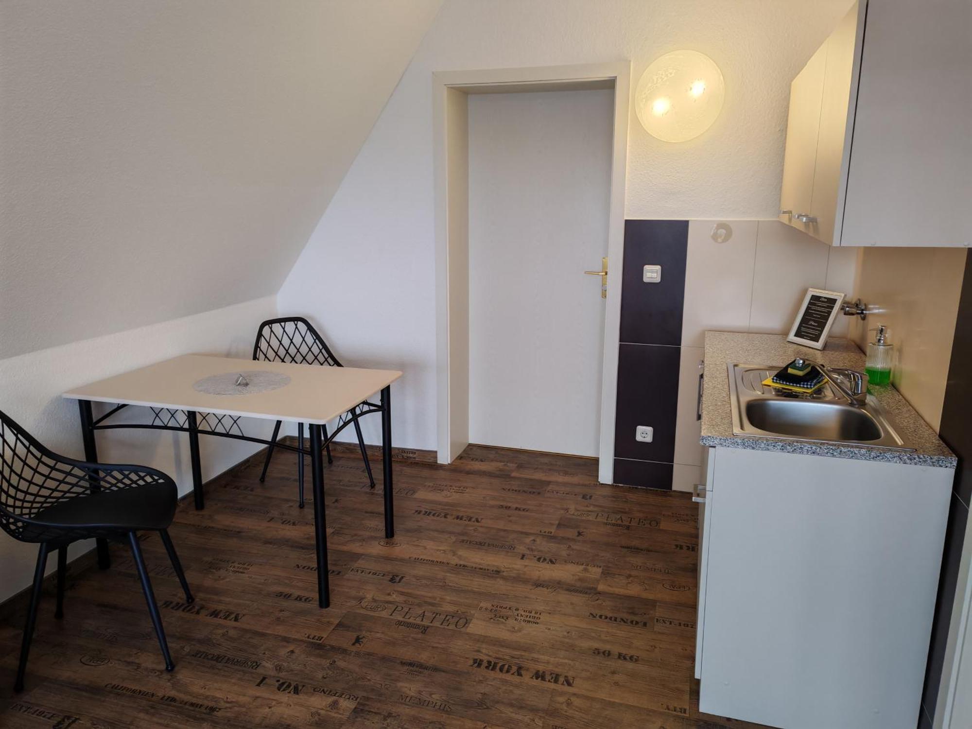 Domstadt Apartments Merseburg Dış mekan fotoğraf