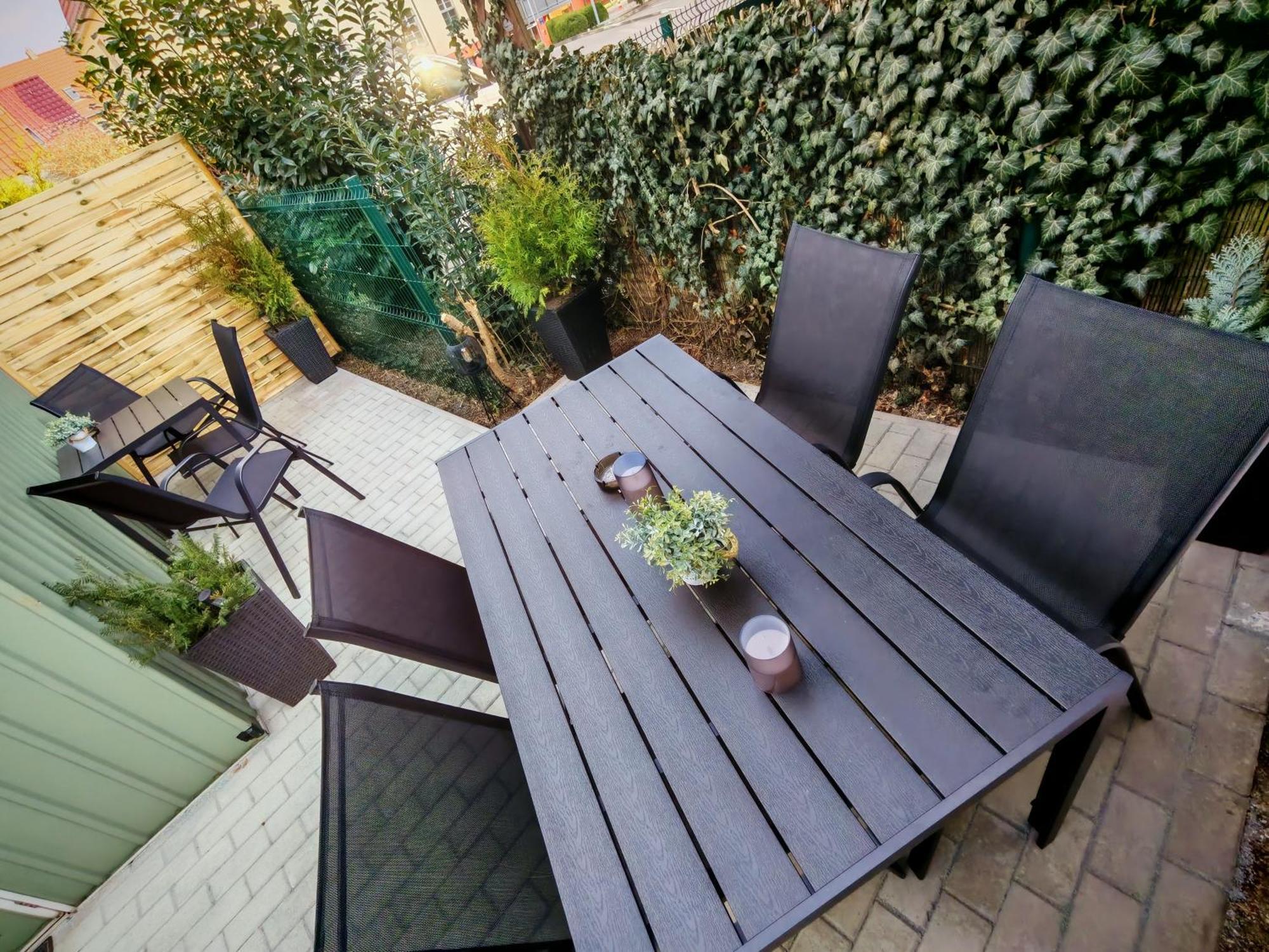 Domstadt Apartments Merseburg Dış mekan fotoğraf