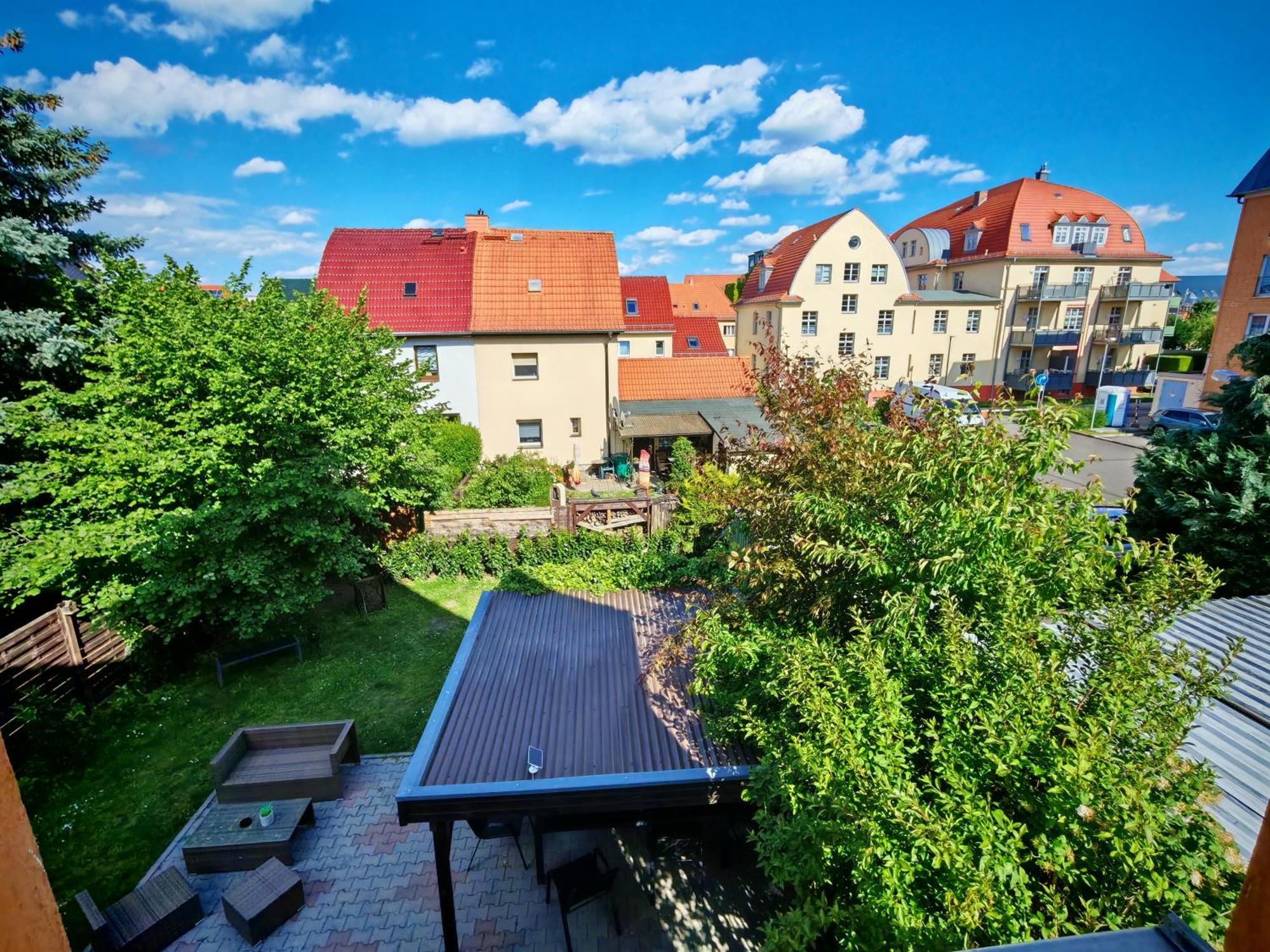 Domstadt Apartments Merseburg Dış mekan fotoğraf