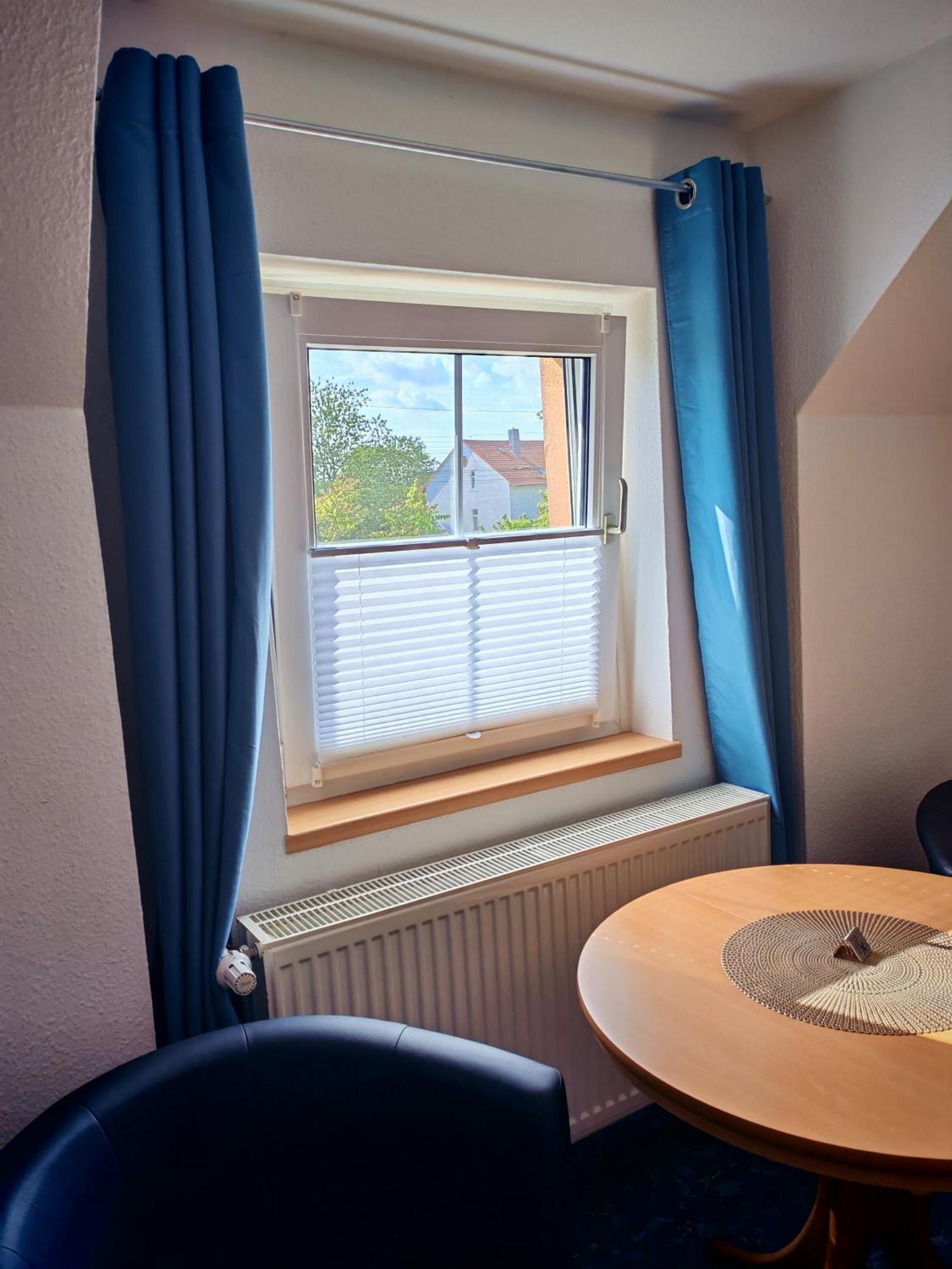 Domstadt Apartments Merseburg Oda fotoğraf