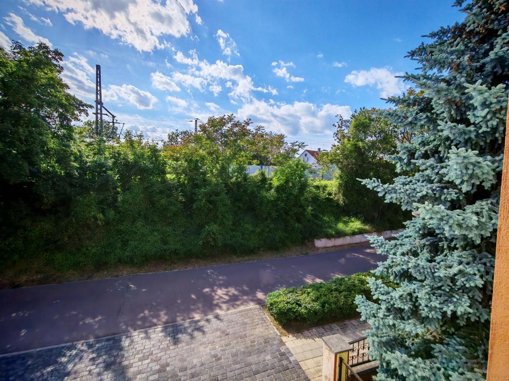 Domstadt Apartments Merseburg Dış mekan fotoğraf