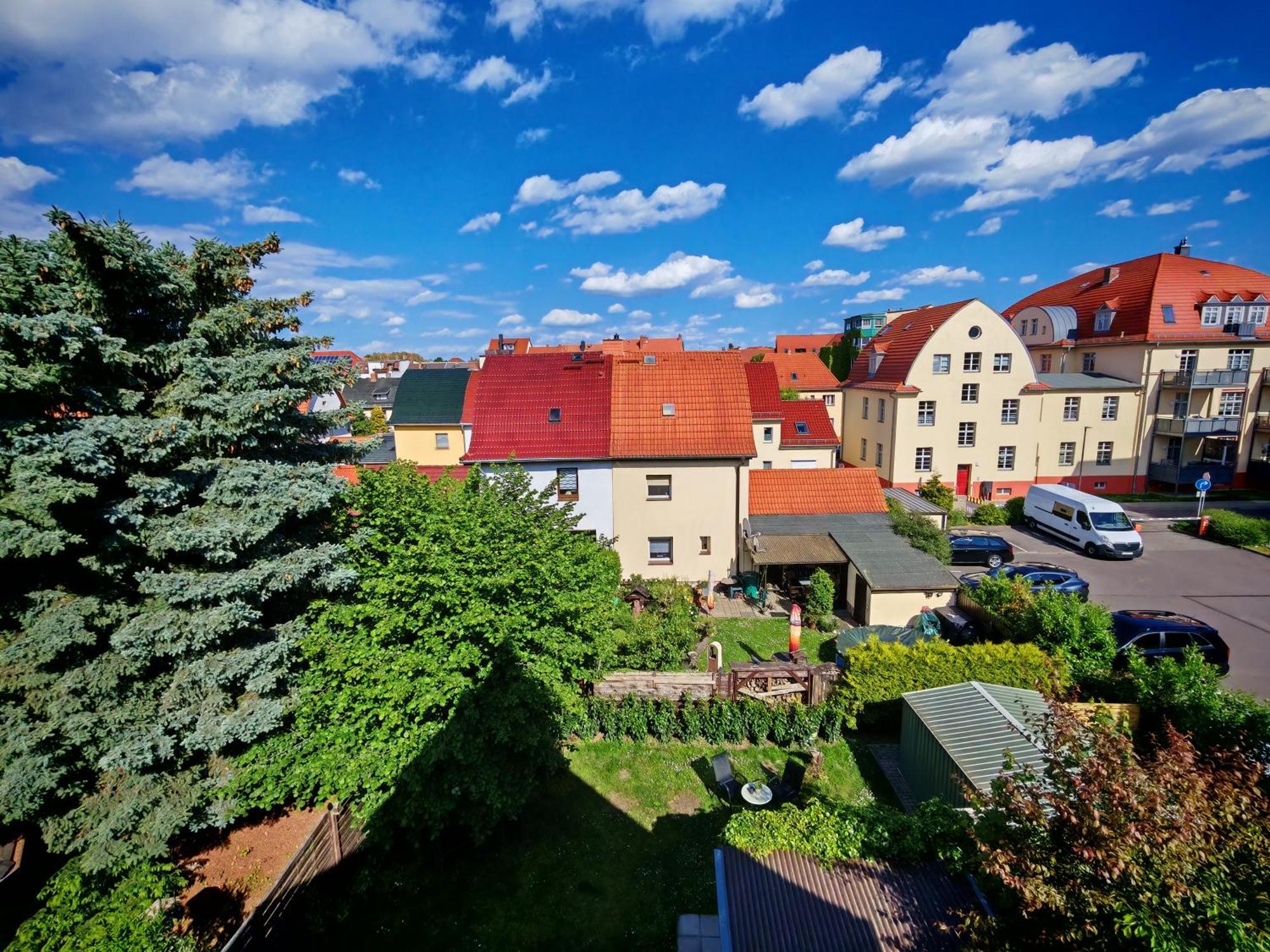 Domstadt Apartments Merseburg Dış mekan fotoğraf