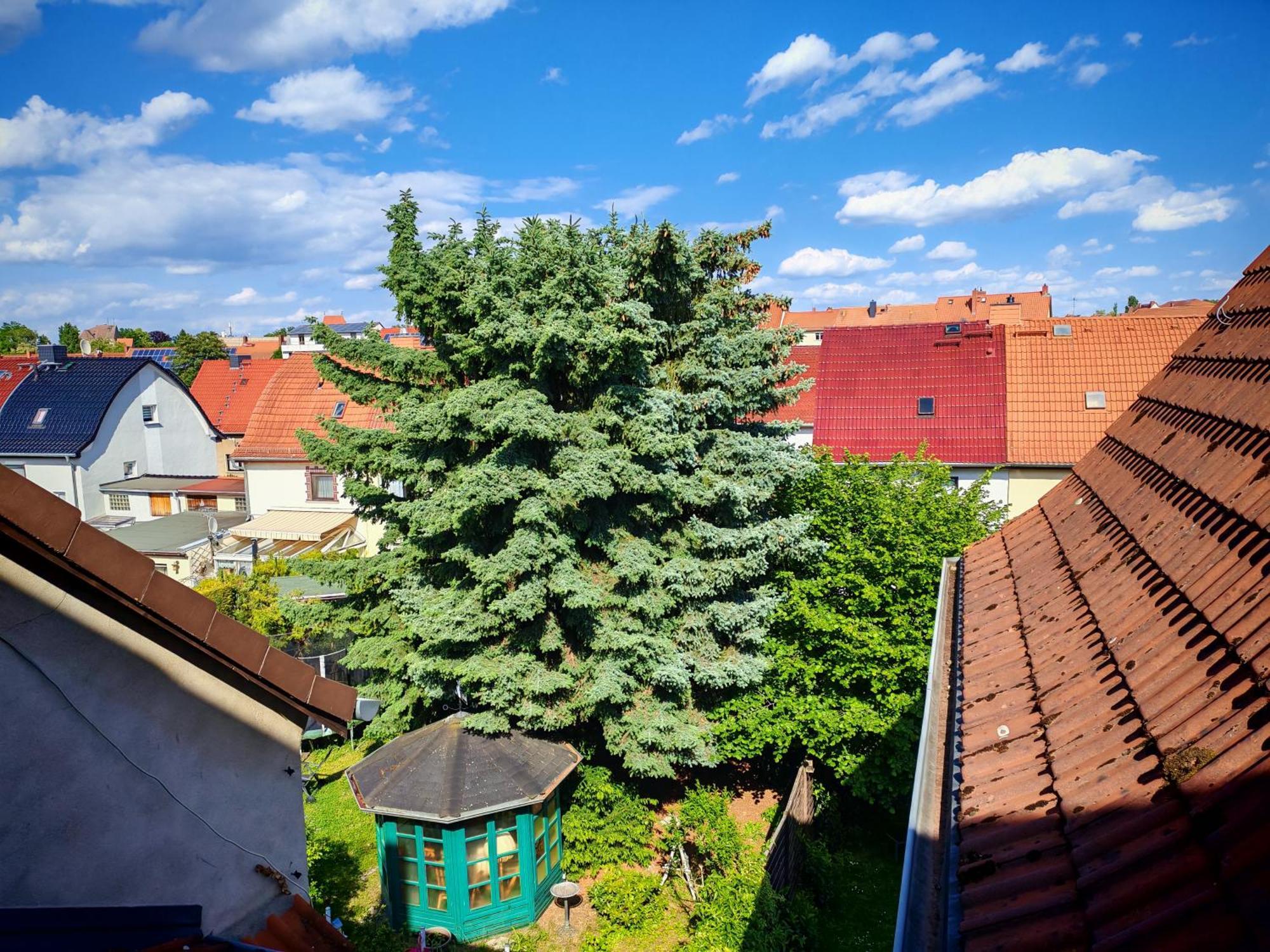 Domstadt Apartments Merseburg Dış mekan fotoğraf