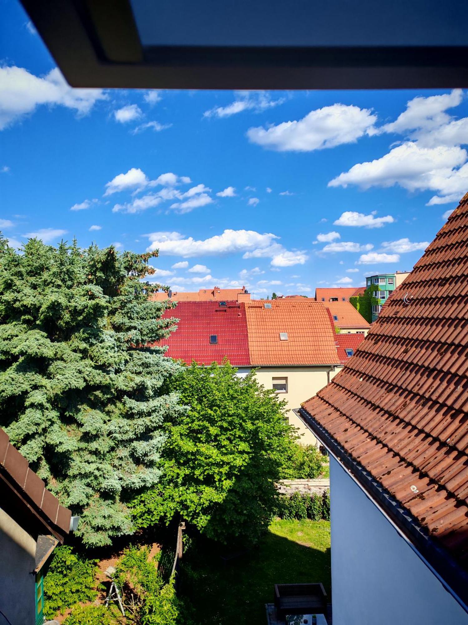Domstadt Apartments Merseburg Oda fotoğraf