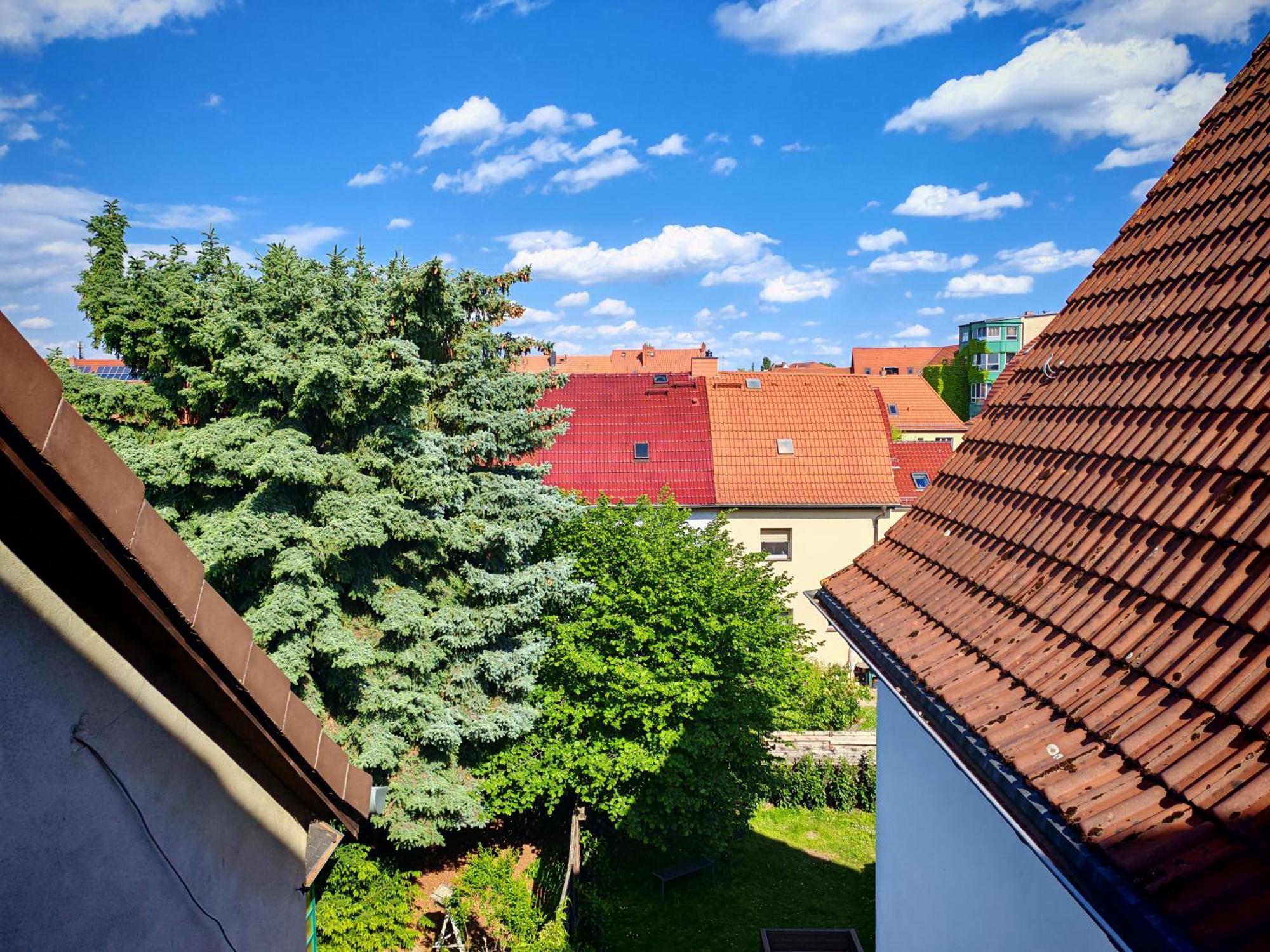 Domstadt Apartments Merseburg Dış mekan fotoğraf